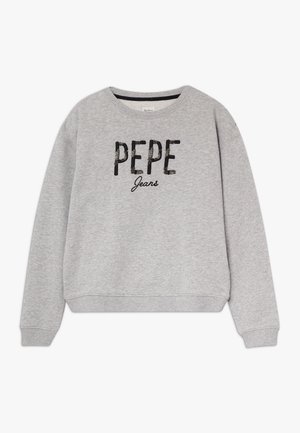 NANCY - Sweatshirt - grey marl