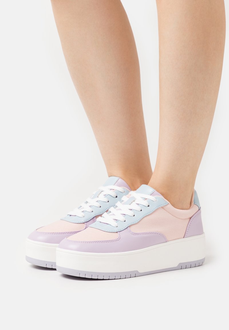 Even&Odd Sneakers laag lilac/lila Zalando.nl