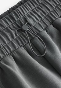 REGULAR FIT ACTIVE SOFT TOUCH  - Verryttelyhousut - charcoal grey