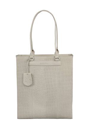 Burkely CASUAL CAYLA  LAPTOPFACH - Shopper - off white
