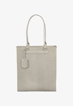Burkely CASUAL CAYLA LAPTOPFACH - Shopper - off white