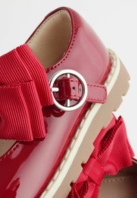 Next WIDE FIT BABY SHOES - Lauflernschuh - red
