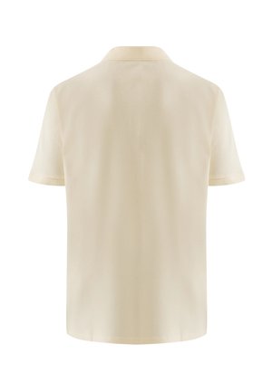 Mexx, SHORT SLEEVE BOGIE  - Poloshirts - yellow cream