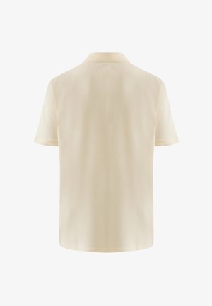 Mexx, SHORT SLEEVE BOGIE - Polo - yellow cream
