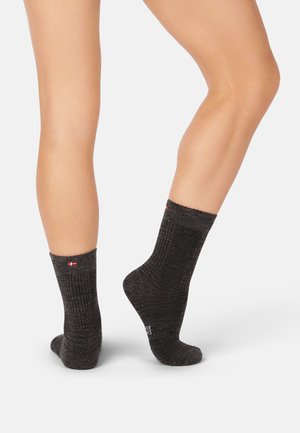 Danish Endurance HIKING UNISEX - Sportsocken - dark grey