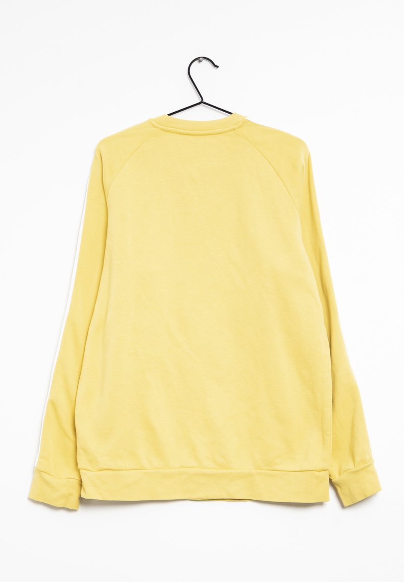adidas Originals Sweatshirt yellow (Pre-owned)