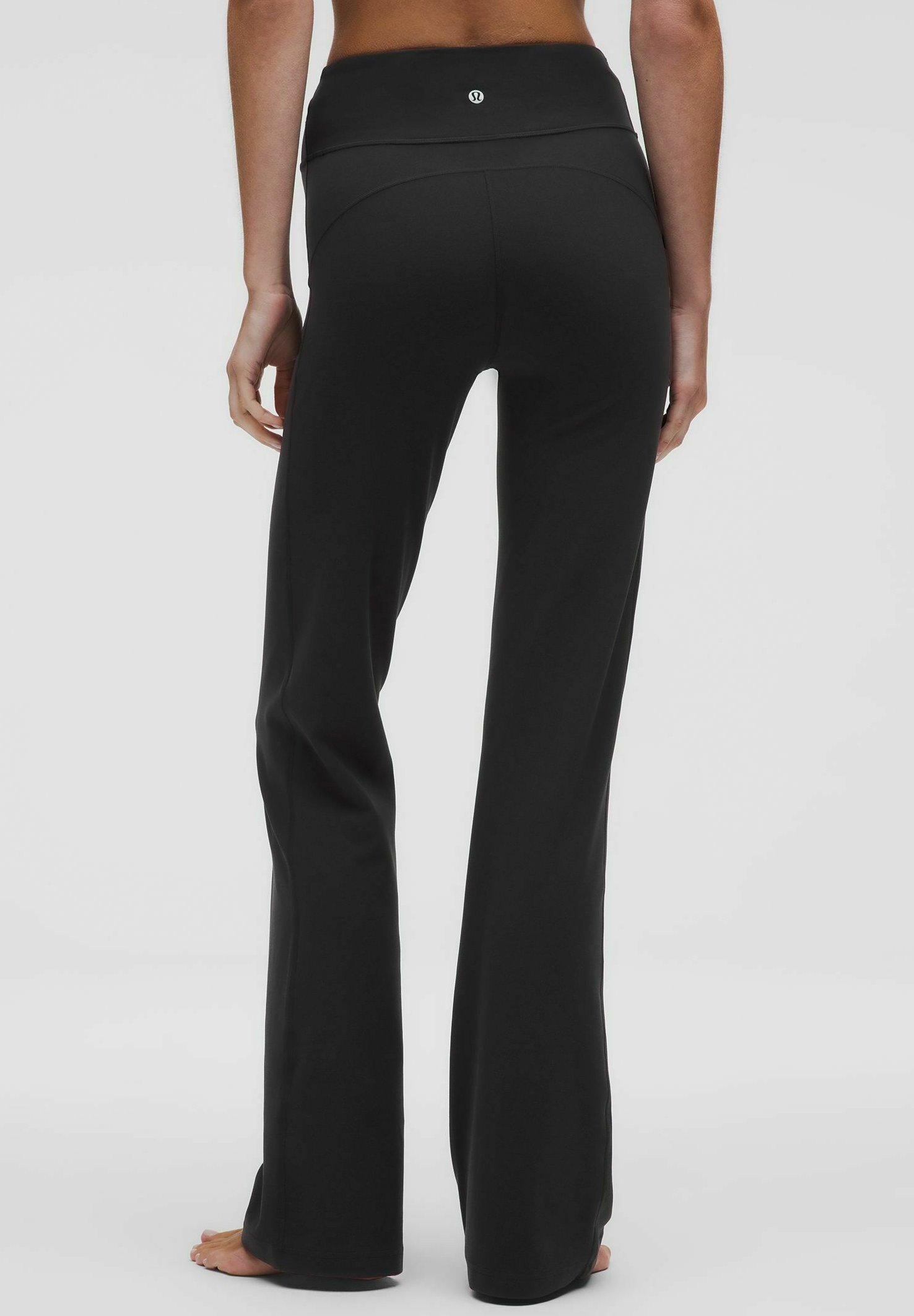 lululemon GROOVE DRAWCORD HIGH-RISE BOOTCUT REGULAR - Trousers