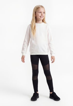 Urban Classics TECH  - Legging (type pantalon) - black
