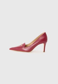 LENA - High Heel Pumps - mulberry