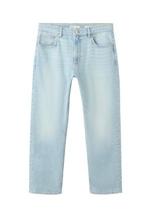 Mango, ADULT - Jeans fuselé - light blue