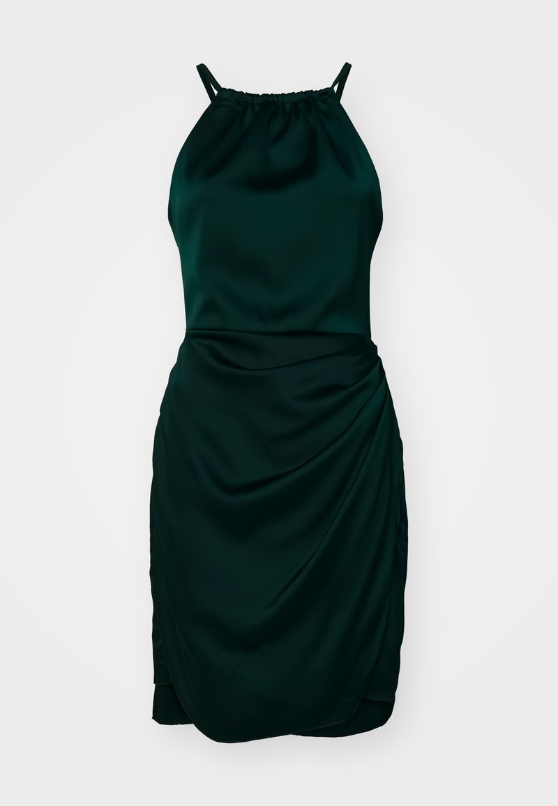 WAL G. JACK MINI - Cocktail dress / Party dress - forest green/dark green -  Zalando.co.uk