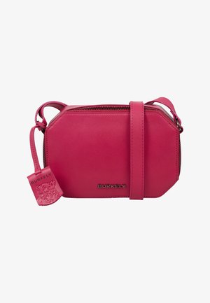 Burkely NOCTURNAL NOVA - Sac bandoulière - fuchsia