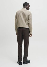 Jack & Jones PREMIUM JPRBLAPARKER NOOS - Dalykiniai marškiniai - brindle
