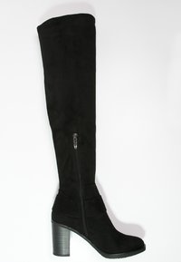 Tamaris Botas de tacón - black