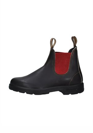 Stivaletti - black