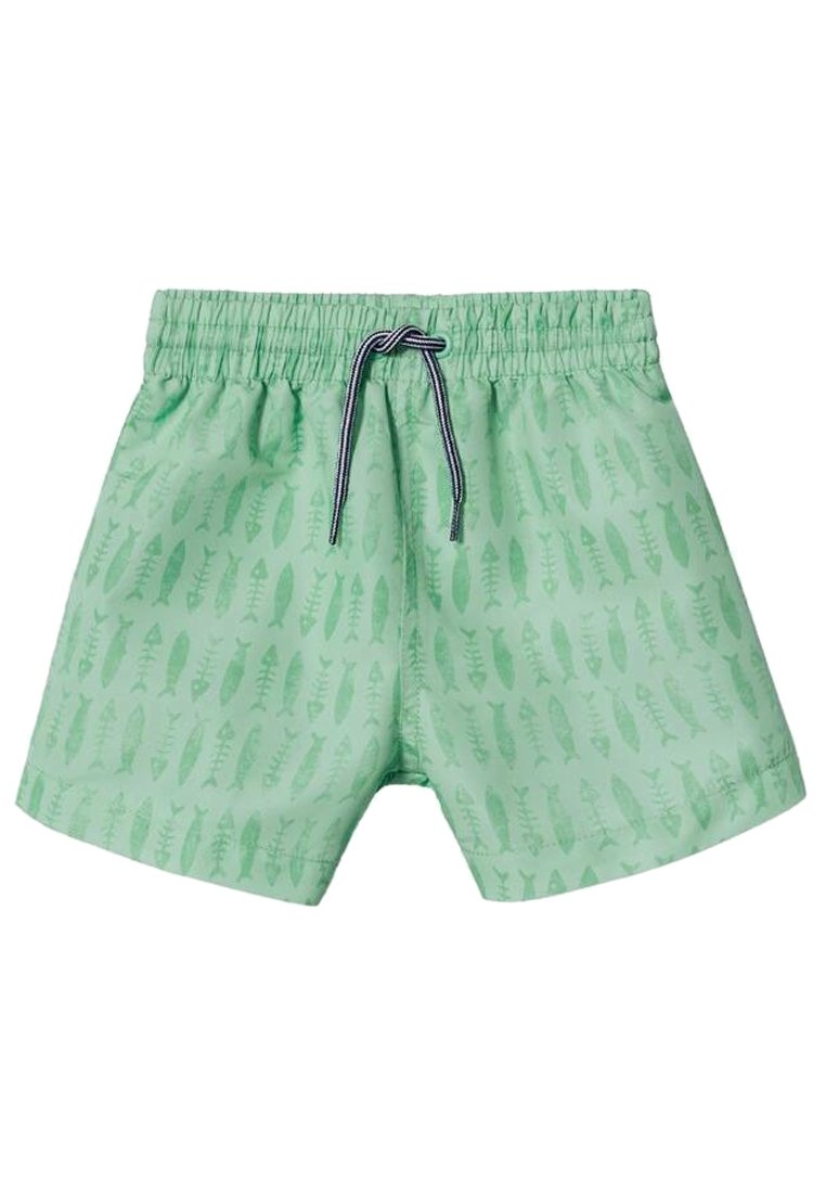 Kinder Bikinis | Mango Kids Badeshorts pastellgrün/hellgrün - NQ97661 Kinder Bikinis | Mango Kids Badeshorts pastellgrün/hellgrün - NQ97661