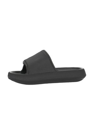 TAMPA - Pool slides - black