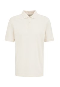 THE PIQUE - Poloshirt - off-white