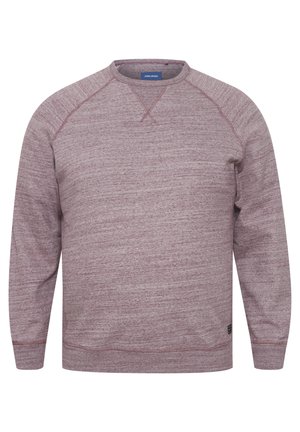 BHBAlton - Sweatshirt - wine red
