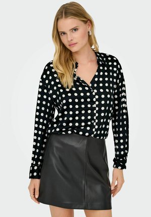 ONLLYDIA - Blusa - black