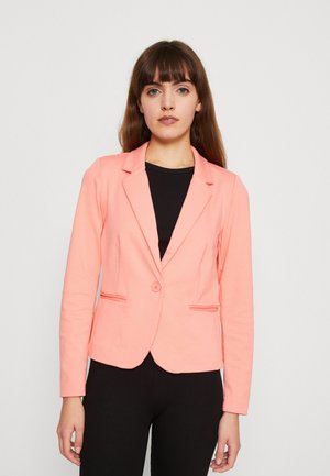 Blazer - shell pink