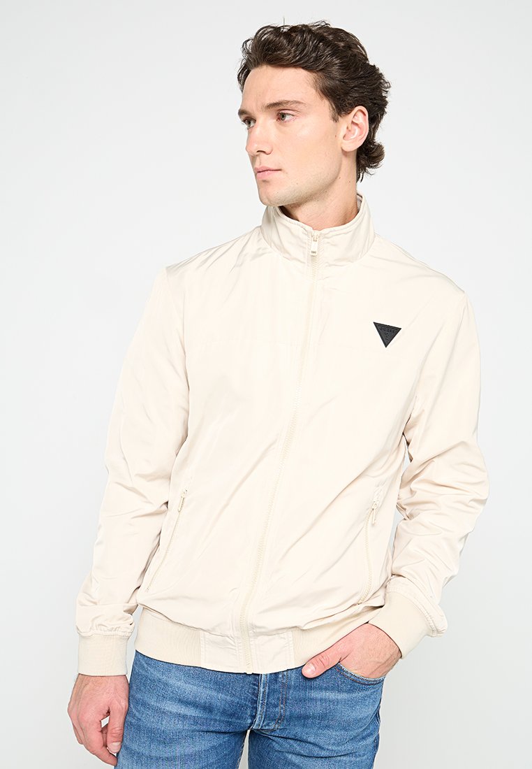 Guess Lichte jas beige Guess Lichte jas beige