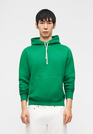 THE HOODIE - Hoodie - billiard