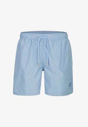 19V69 Italia, 19V69 ITALIA BADEHOSE SIRO BASIC - Swimming shorts - light blue