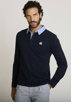Delahaye, POLO DELAHAYE - Polo - navy