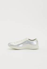 Nike Sportswear AIR SUPERFLY - Sapatilhas - pale ivory/silver-coloured