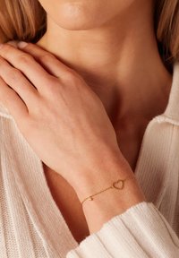Lucardi Pulsera - gold-coloured