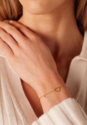 Lucardi Armband - gold-coloured