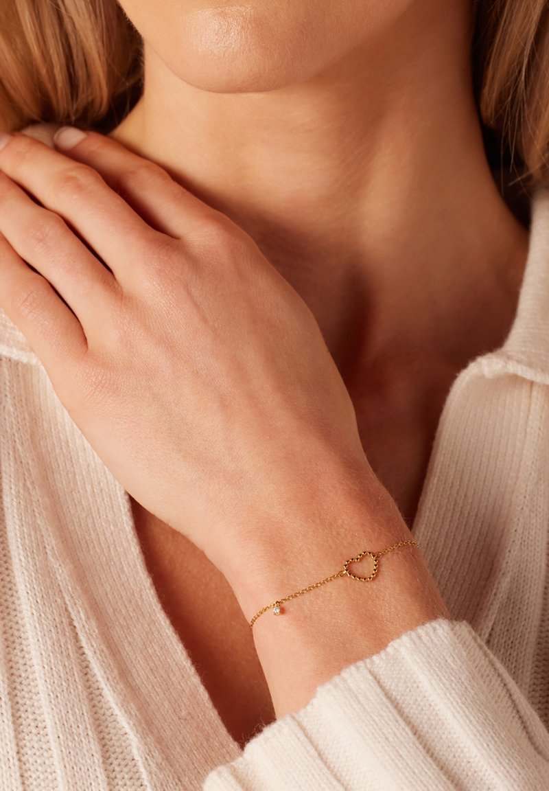 Lucardi Pulsera - gold-coloured