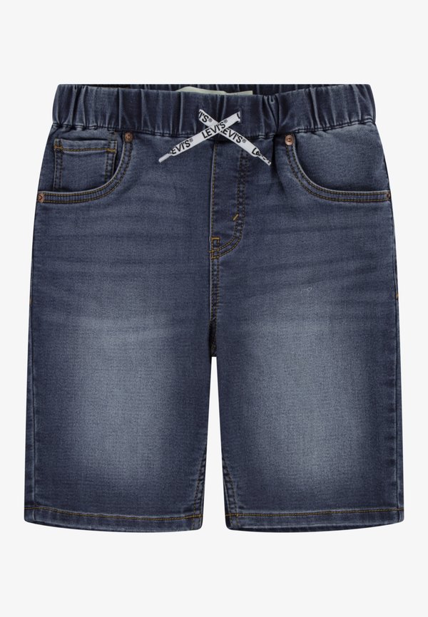 DOBBY  - Denim shorts - buckeroo