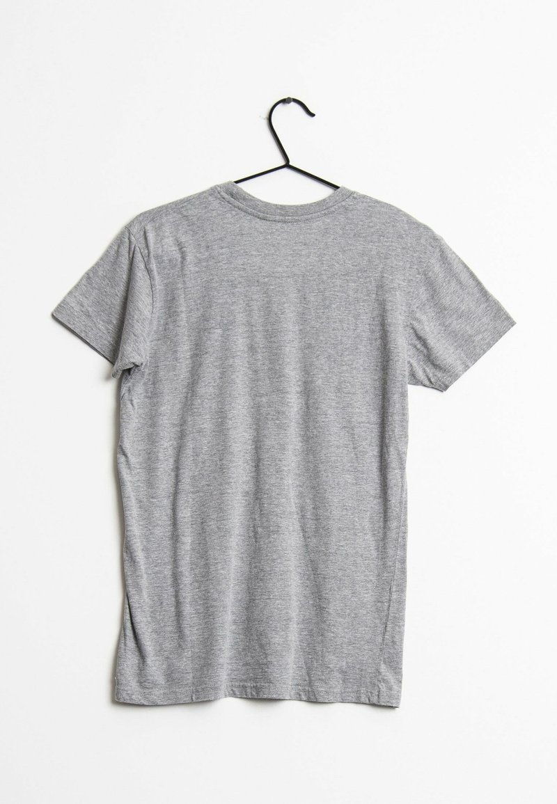 Reebok T-shirts print grey/grå (Pre-owned)