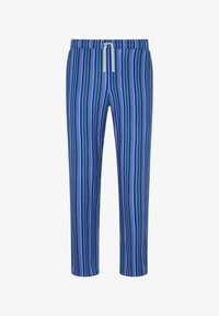 No seleccionado, punch line