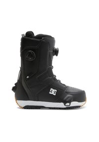 DC Shoes CONTROL STEP ON - BOA - Snowboard boots - bkw black white