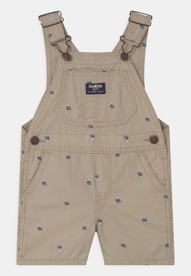 CORE - Tuinbroek - beige