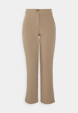 Object Petite OBJSIGRID CASSIE PANT - Παντελόνι - fossil