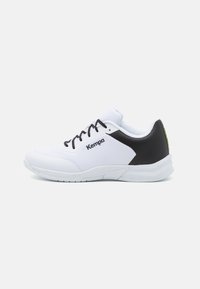 Unselected, white/black