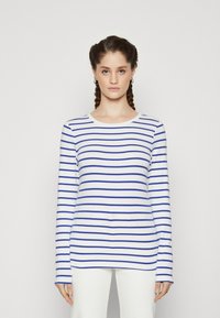 GAP CREW - Topper langermet - blue