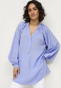 Ellos Collection Túnica - hellblau