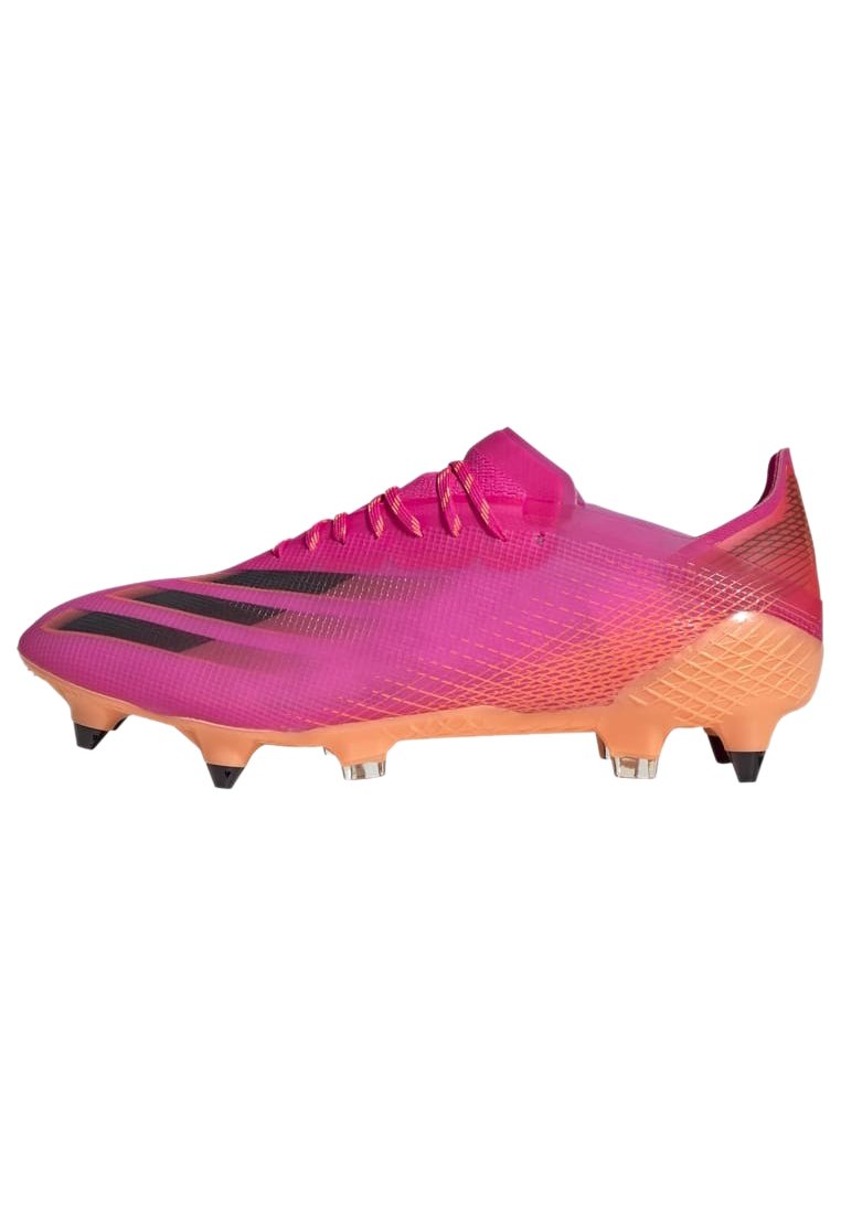 pink football boots adidas