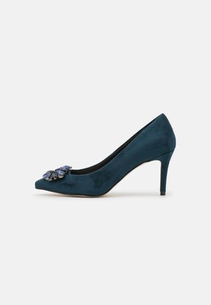 Tacones - midnight blue