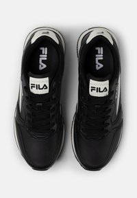 Fila HYPERT - Sneakers basse - black marshmallow