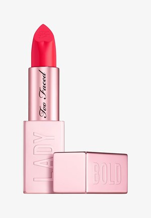 LADY BOLD LIPSTICK - Lippenstift - unafraid