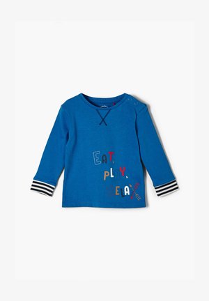 Maglietta a manica lunga - blue