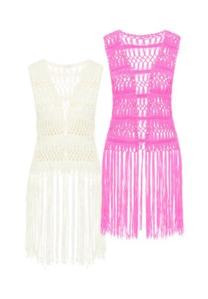 Mo 2-PACK - Smanicato - pink wollweiss