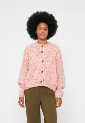 CARDIGAN BUTTONS - Jopica - light pink