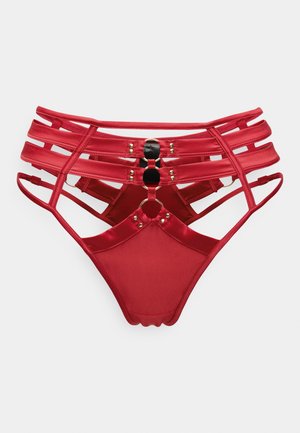 Hunkemöller NOEKI - G-strenge - red